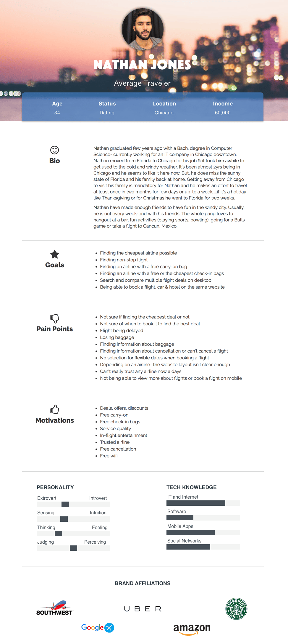 Mirror user flow