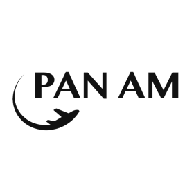 Logo for PanAm website