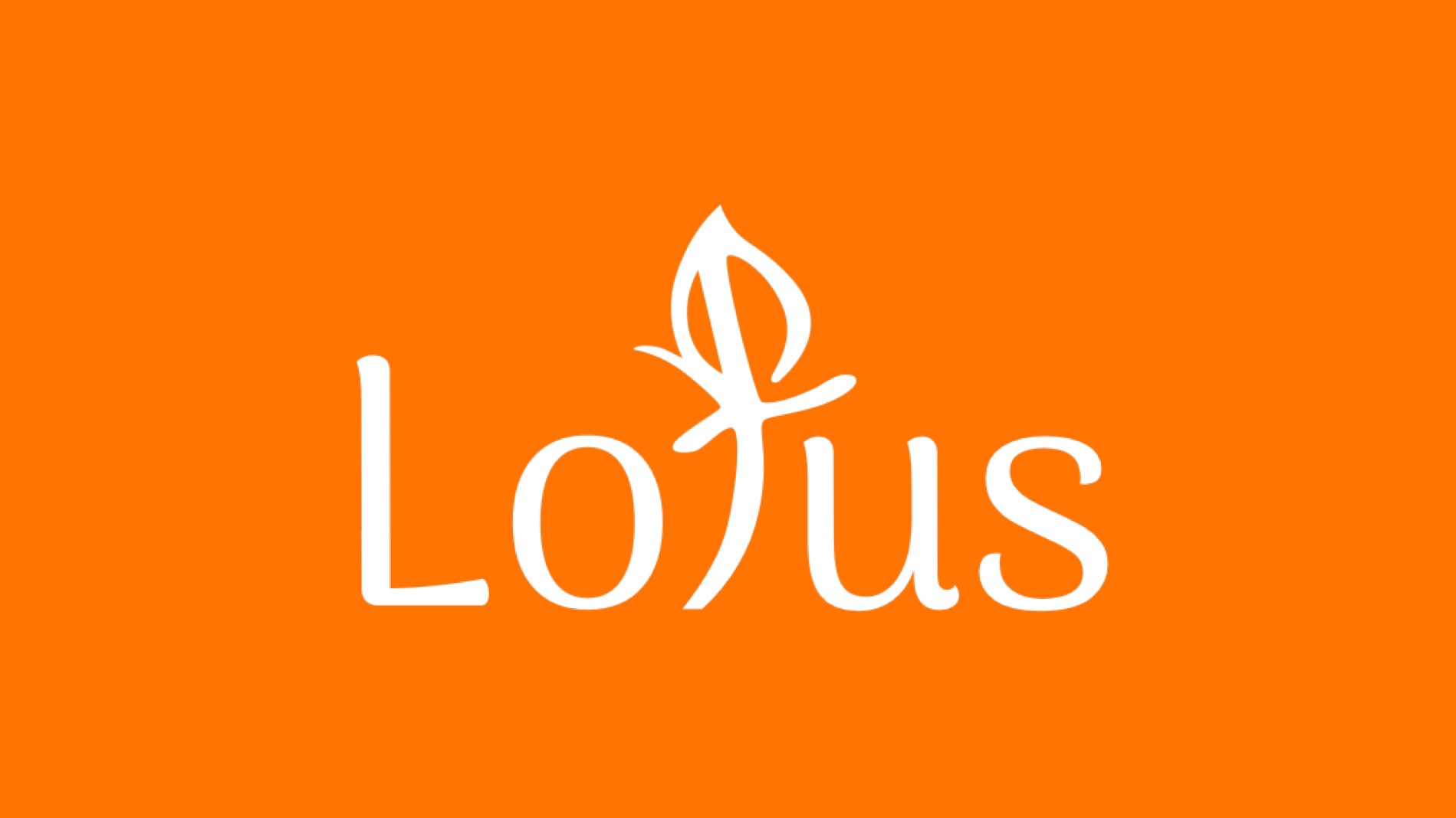 Lotus cafe logo
