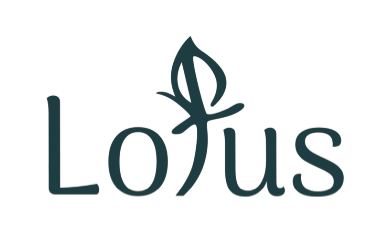Logo for Lotus Cafe website