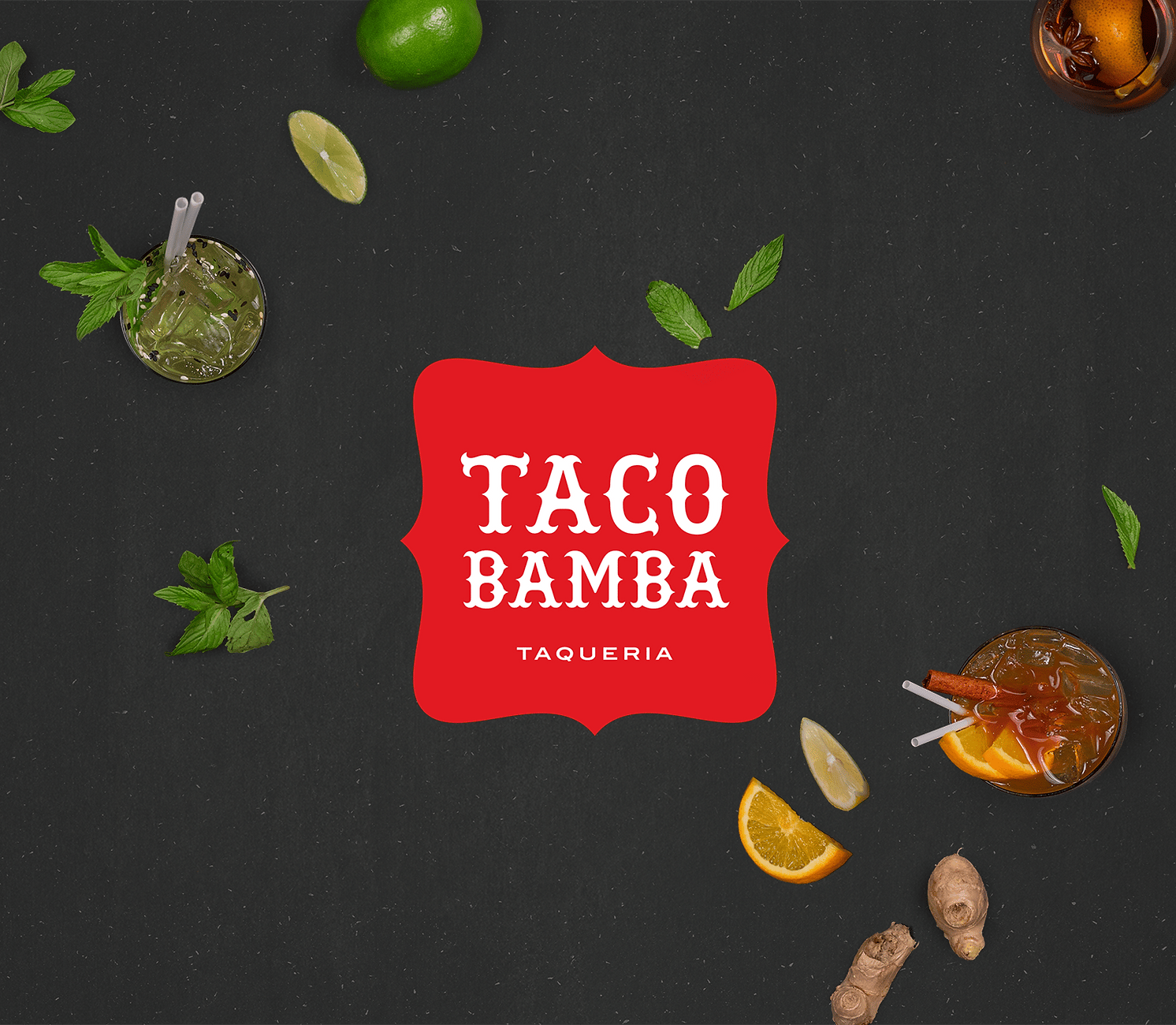 Taco Bamba website thumbnail